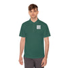 Never Waver Men's Sport Polo Shirt - Never Waver