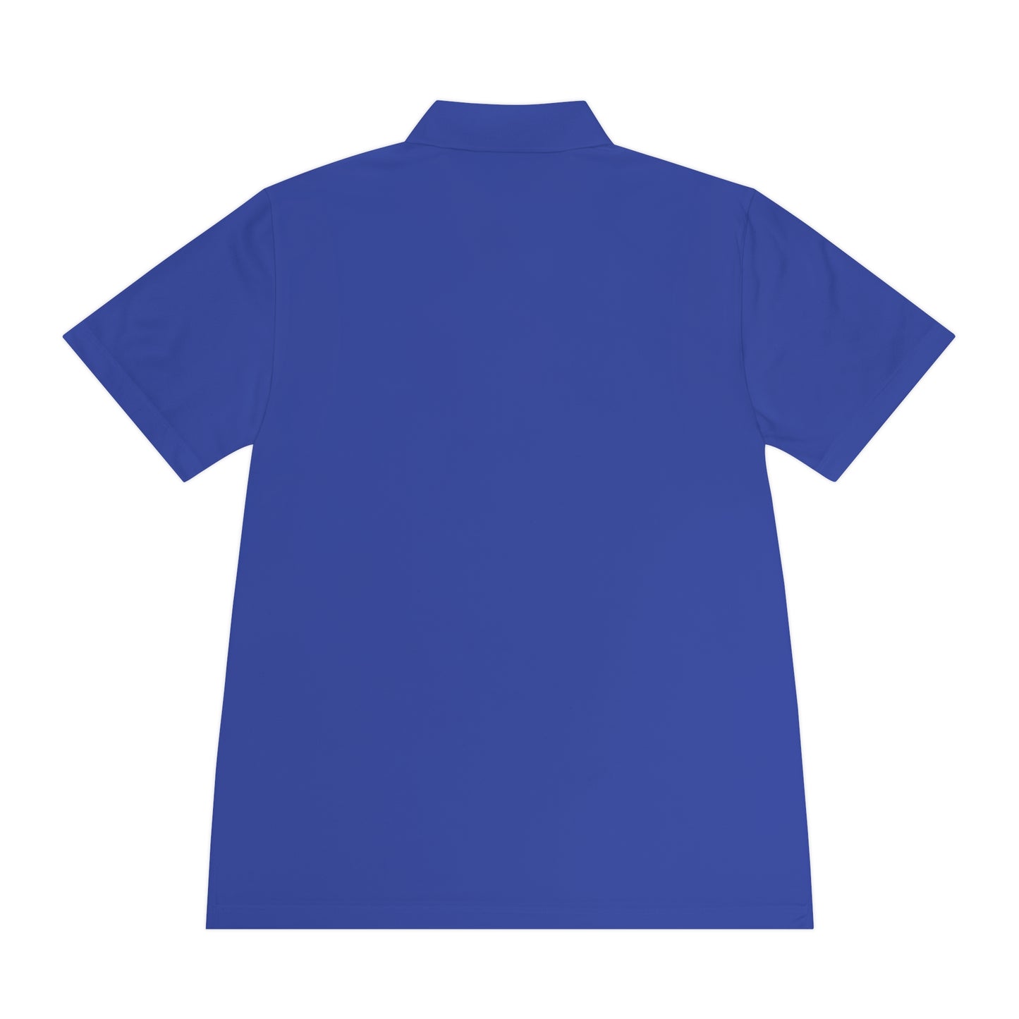 Never Waver Men's Sport Polo Shirt - Never Waver