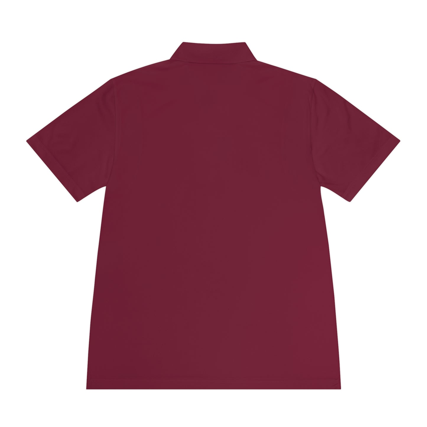 Never Waver Men's Sport Polo Shirt - Never Waver
