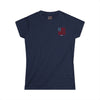 Never Waver Women's Softstyle Tee - Never Waver
