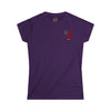 Never Waver Women's Softstyle Tee - Never Waver