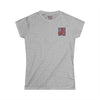 Never Waver Women's Softstyle Tee - Never Waver