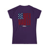Never Waver Women's Softstyle Tee - Never Waver