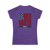 Never Waver Women's Softstyle Tee - Never Waver