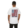 Never Waver Unisex Heavy Cotton Tee - Never Waver