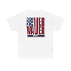 Never Waver Unisex Heavy Cotton Tee - Never Waver