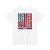 Never Waver Unisex Heavy Cotton Tee - Never Waver