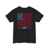 Never Waver Unisex Heavy Cotton Tee - Never Waver