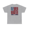 Never Waver Unisex Heavy Cotton Tee - Never Waver
