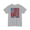 Never Waver Unisex Heavy Cotton Tee - Never Waver