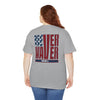 Never Waver Unisex Heavy Cotton Tee - Never Waver
