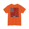 Never Waver Unisex Heavy Cotton Tee - Never Waver