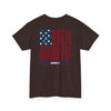 Never Waver Unisex Heavy Cotton Tee - Never Waver