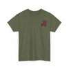 Never Waver Unisex Heavy Cotton Tee - Never Waver
