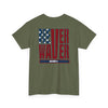 Never Waver Unisex Heavy Cotton Tee - Never Waver
