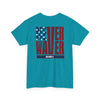 Never Waver Unisex Heavy Cotton Tee - Never Waver