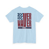 Never Waver Unisex Heavy Cotton Tee - Never Waver
