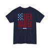Never Waver Unisex Heavy Cotton Tee - Never Waver