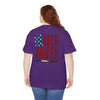Never Waver Unisex Heavy Cotton Tee - Never Waver