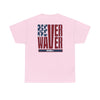 Never Waver Unisex Heavy Cotton Tee - Never Waver
