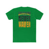 Green Bay Fans  Never Waver Unisex Cotton Crew Tee - Never Waver