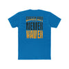 Green Bay Fans  Never Waver Unisex Cotton Crew Tee - Never Waver