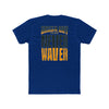 Green Bay Fans  Never Waver Unisex Cotton Crew Tee - Never Waver