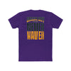 Green Bay Fans  Never Waver Unisex Cotton Crew Tee - Never Waver