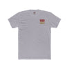 San Francisco Fans Never Waver Unisex Cotton Crew Tee - Never Waver