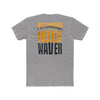 Pittsburgh Fans Never Waver Unisex Cotton Crew Tee - Never Waver
