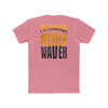 Pittsburgh Fans Never Waver Unisex Cotton Crew Tee - Never Waver