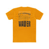 Pittsburgh Fans Never Waver Unisex Cotton Crew Tee - Never Waver