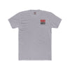 Tampa Bay Fans Never Waver Unisex Cotton Crew Tee - Never Waver
