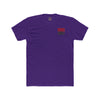 Tampa Bay Fans Never Waver Unisex Cotton Crew Tee - Never Waver