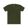 Tampa Bay Fans Never Waver Unisex Cotton Crew Tee - Never Waver