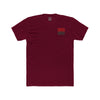 Tampa Bay Fans Never Waver Unisex Cotton Crew Tee - Never Waver