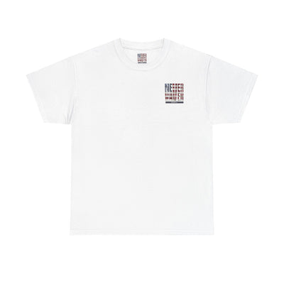 Never Waver Unisex Heavy Cotton Tee - Never Waver