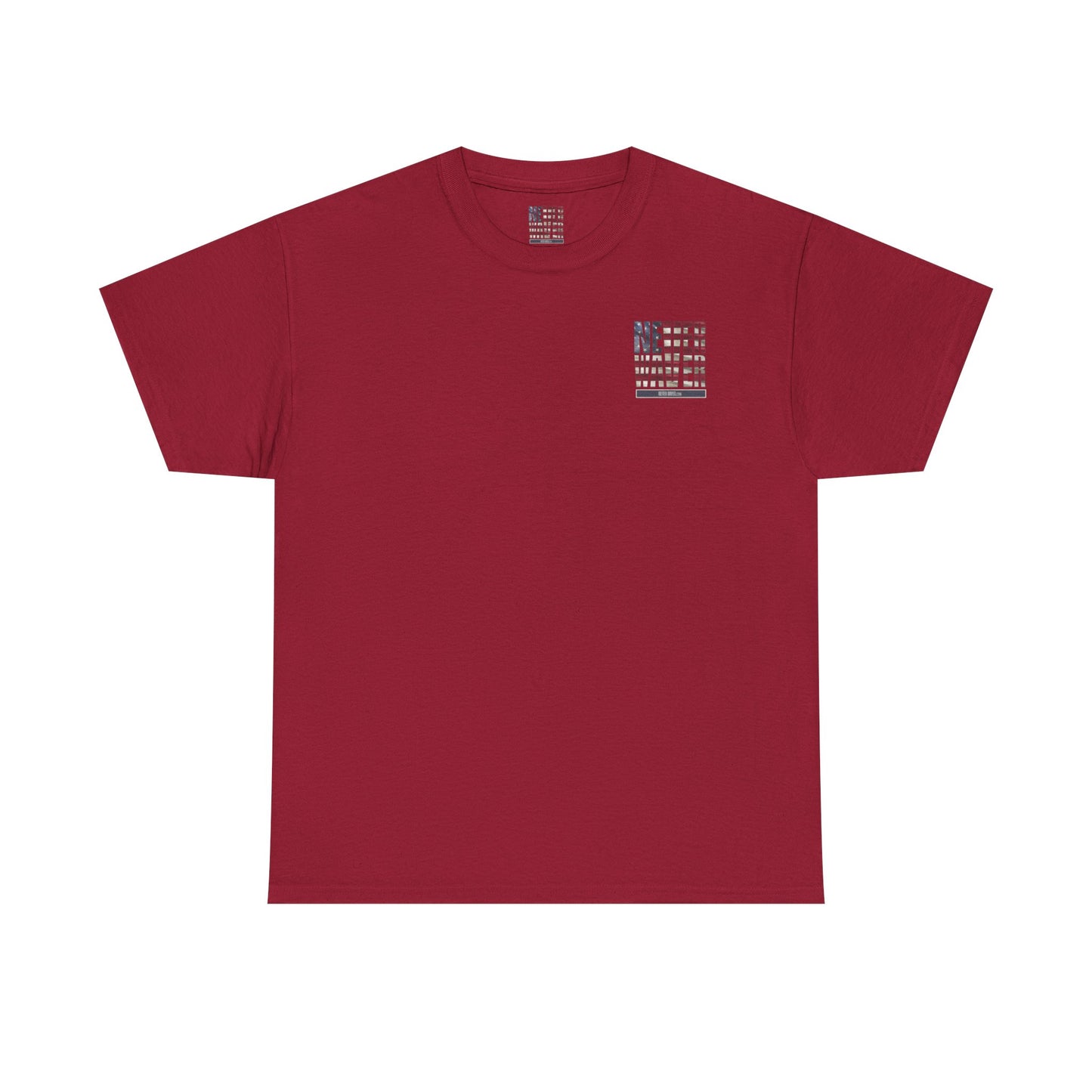 Never Waver Unisex Heavy Cotton Tee - Never Waver