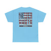 Never Waver Unisex Heavy Cotton Tee - Never Waver