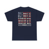Never Waver Unisex Heavy Cotton Tee - Never Waver