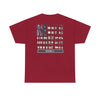 Never Waver Unisex Heavy Cotton Tee - Never Waver