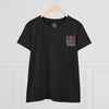 Never Waver Definition Women's Midweight Cotton Tee - Never Waver
