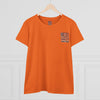 Never Waver Definition Women's Midweight Cotton Tee - Never Waver