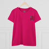 Never Waver USA Women's Midweight Cotton Tee - Never Waver