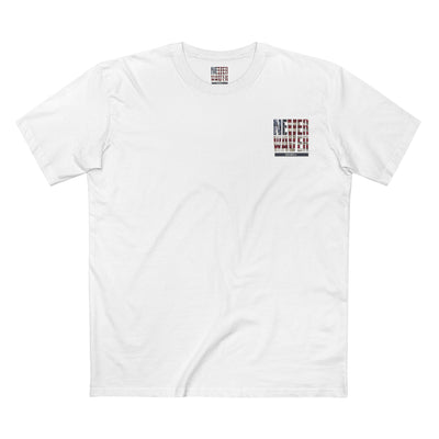 Never Waver Definition Men's Staple Tee - Never Waver