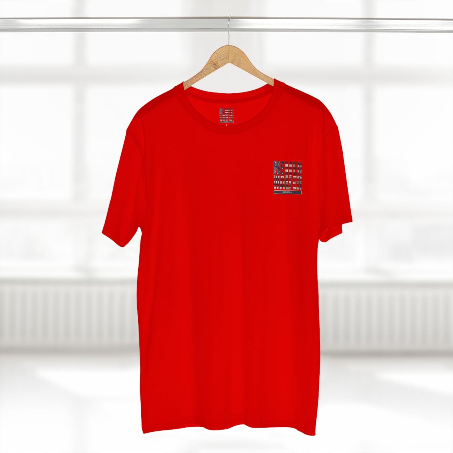 Never Waver Definition Men's Staple Tee - Never Waver