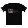 Never Waver Definition Men's Staple Tee - Never Waver