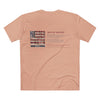Never Waver Definition Men's Staple Tee - Never Waver
