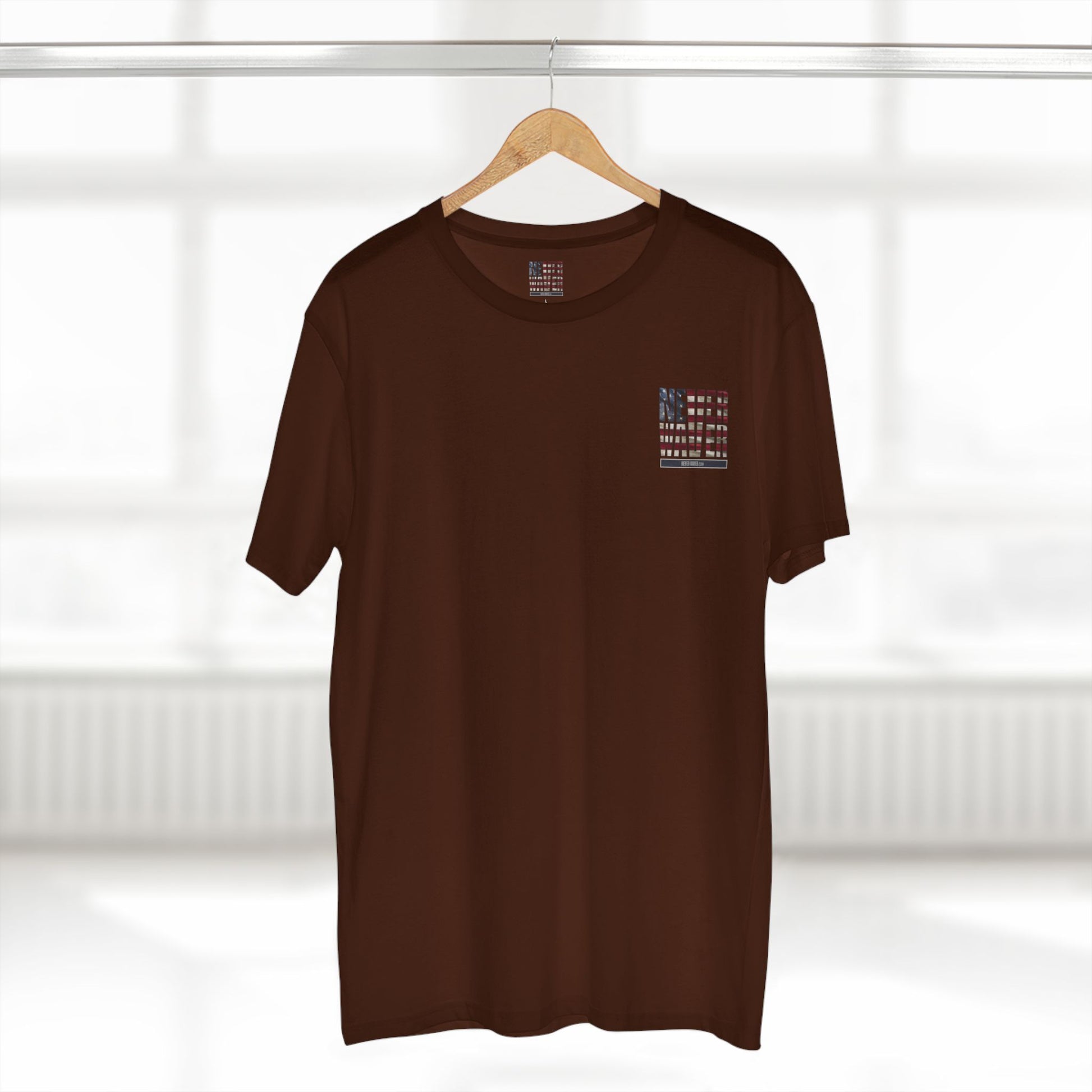 Never Waver Definition Men's Staple Tee - Never Waver