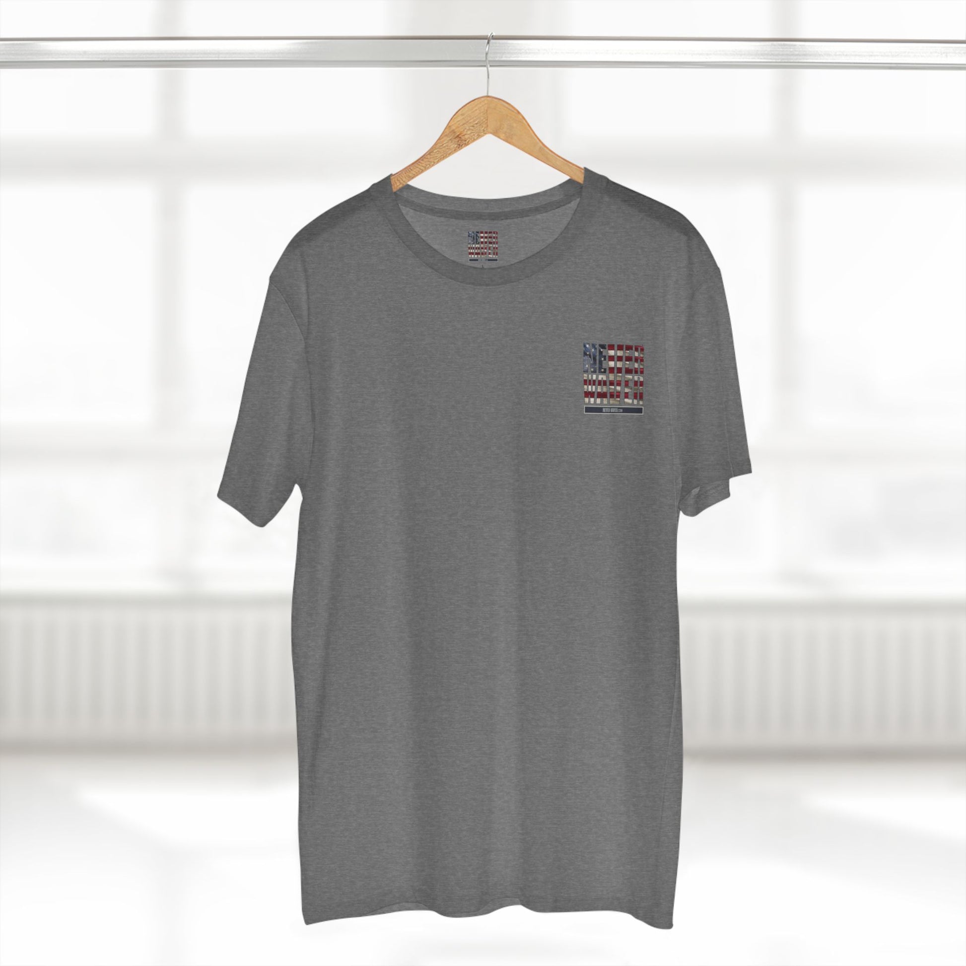 Never Waver Definition Men's Staple Tee - Never Waver